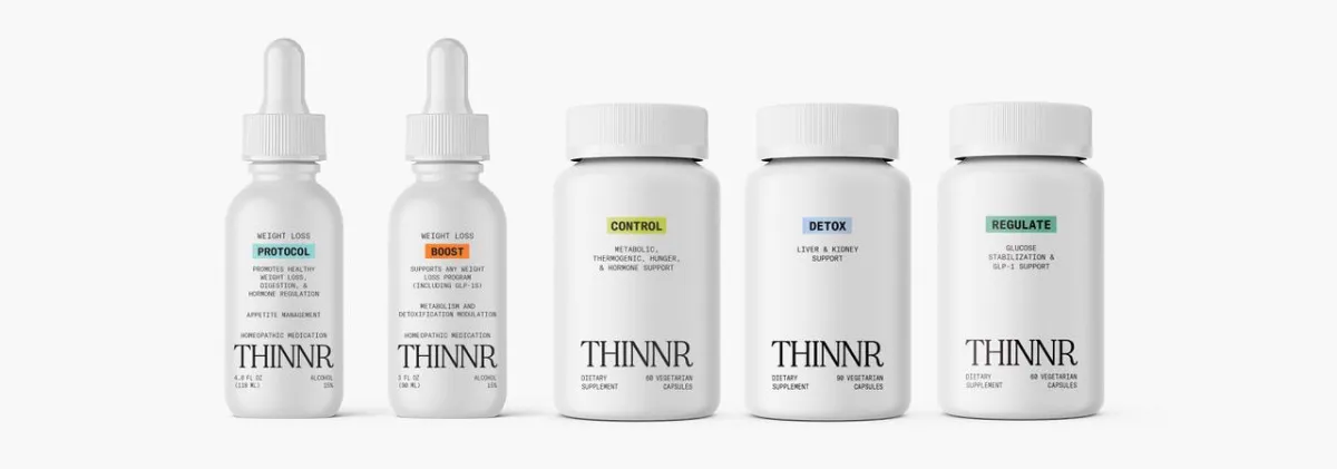 THINNR full product lineup