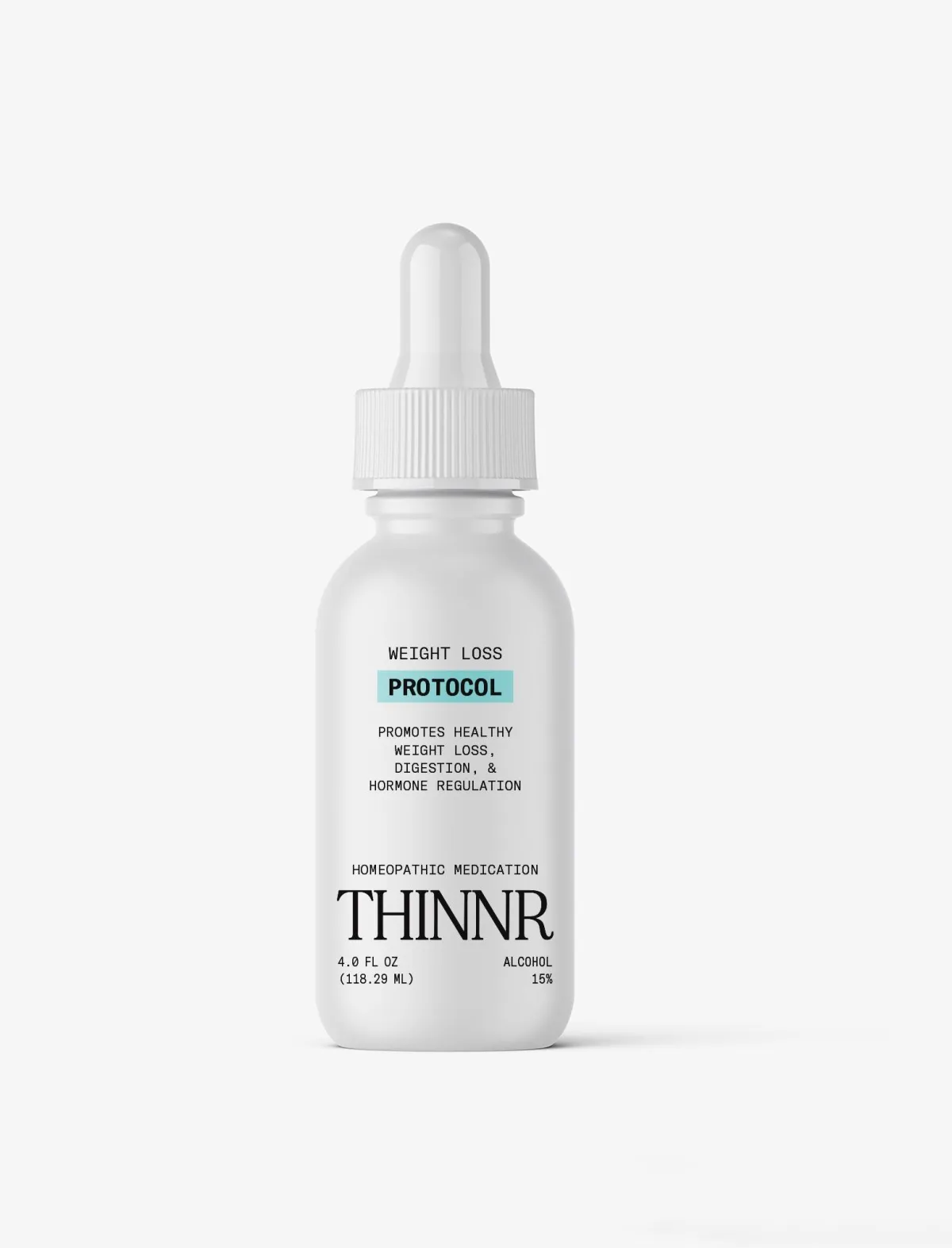 THINNR Protocol drops